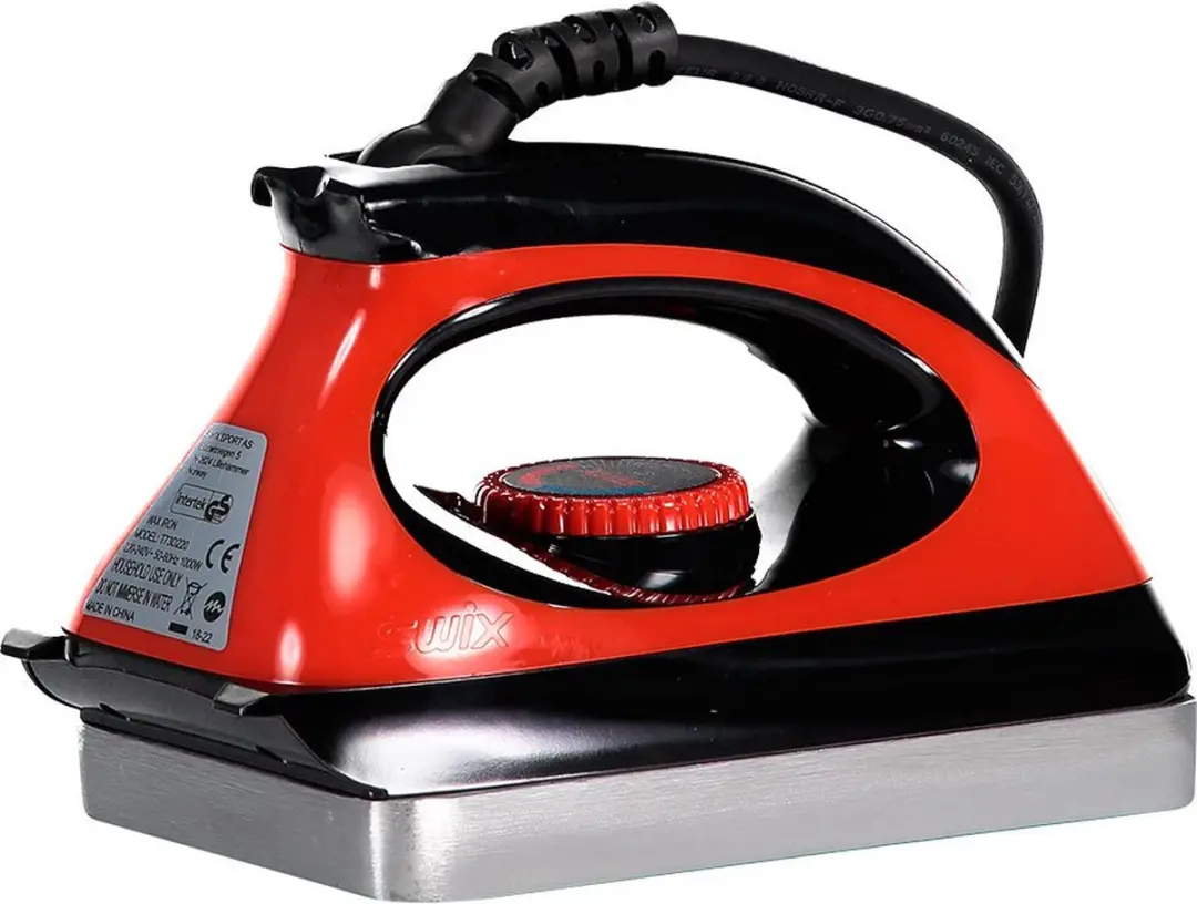 Swix T73 Digitaal Waxijzer 1000W - Rood - afbeelding 4 van 5
