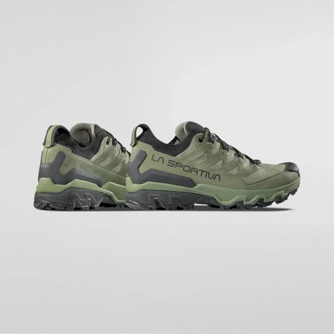 La Sportiva Ultra Raptor 3 Wandelschoenen - 45.5 - Groen - afbeelding 2 van 6