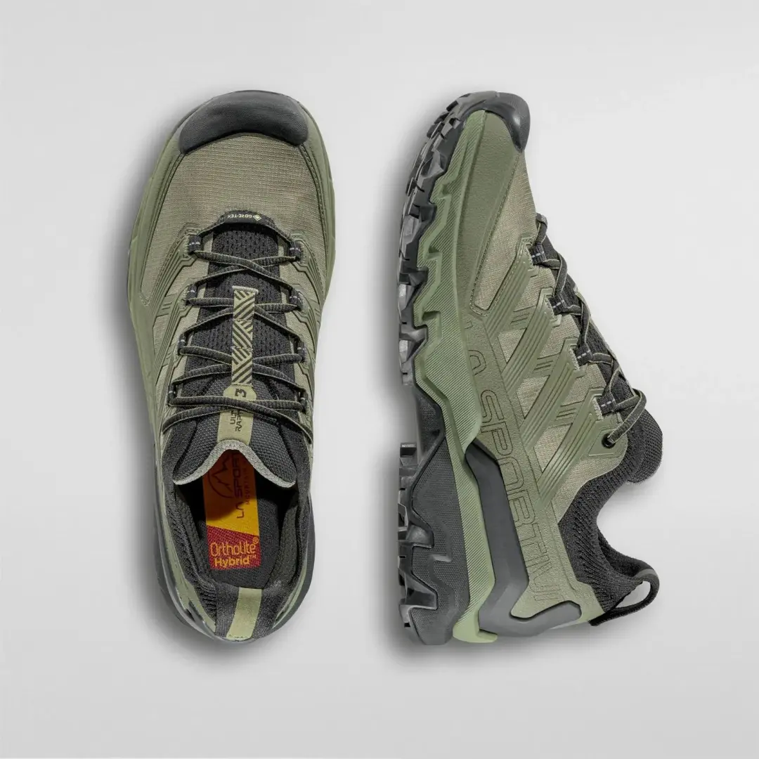 La Sportiva Ultra Raptor 3 Wandelschoenen - 45.5 - Groen - afbeelding 6 van 6