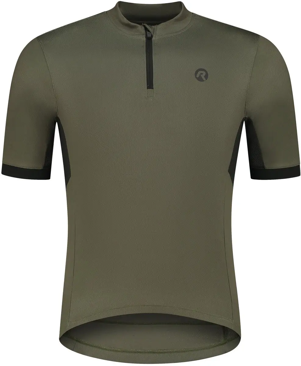Rogelli Core Heren Fietsshirt Groen - afbeelding 4 van 6