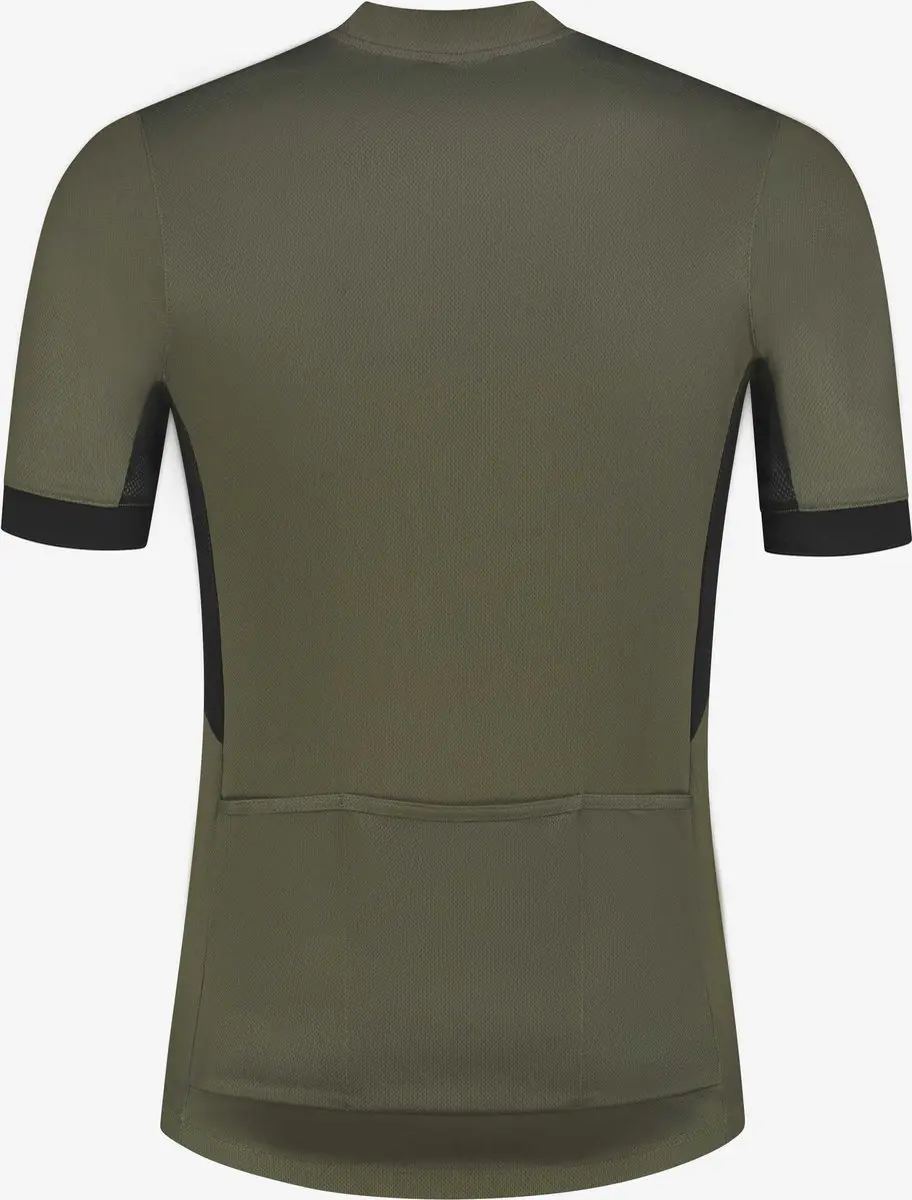 Rogelli Core Heren Fietsshirt Groen - afbeelding 3 van 6