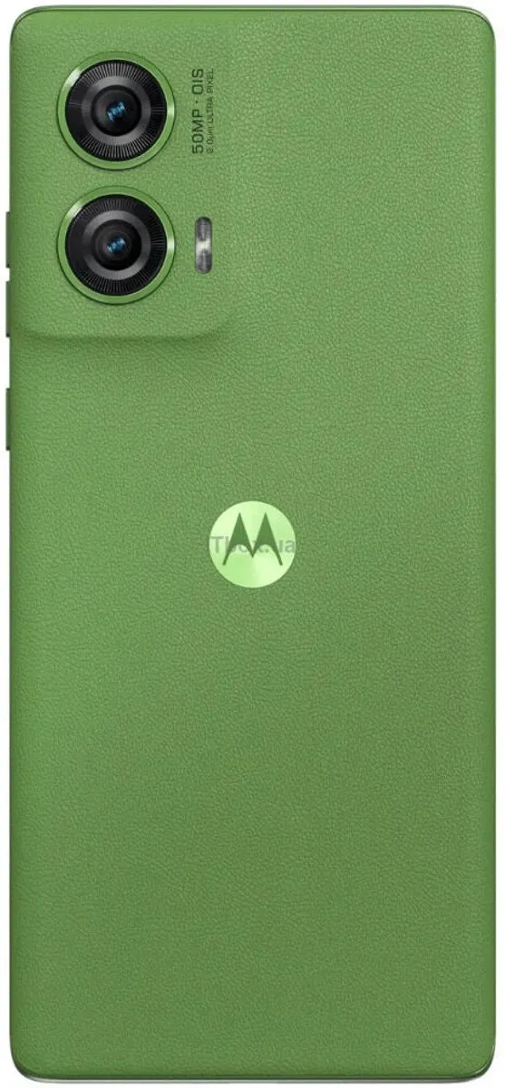 Motorola Edge 50 Fusion XT2429-2 Smartphone - 8GB/256GB - Groen - afbeelding 2 van 4