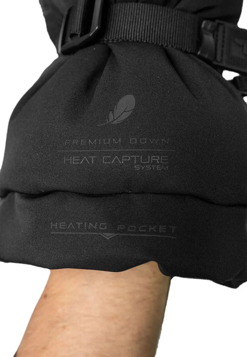 Reusch Volcano Pro Fäustlinge GORE-TEX - Zwart - afbeelding 6 van 6