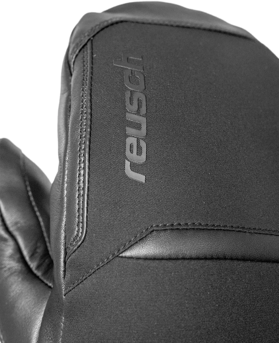 Reusch Volcano Pro Fäustlinge GORE-TEX - Zwart - afbeelding 2 van 6