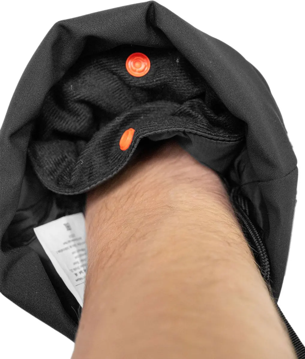 Reusch Volcano Pro Fäustlinge GORE-TEX - Zwart - afbeelding 5 van 6
