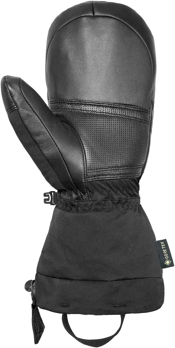 Reusch Volcano Pro Fäustlinge GORE-TEX - Zwart - afbeelding 4 van 6