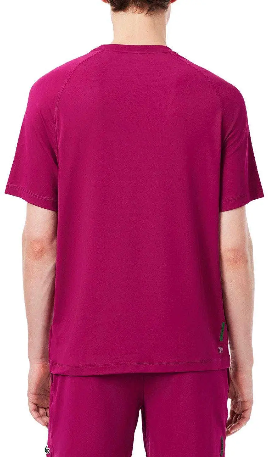 Camiseta Lacoste Essentials Th0174 Jbd Xl