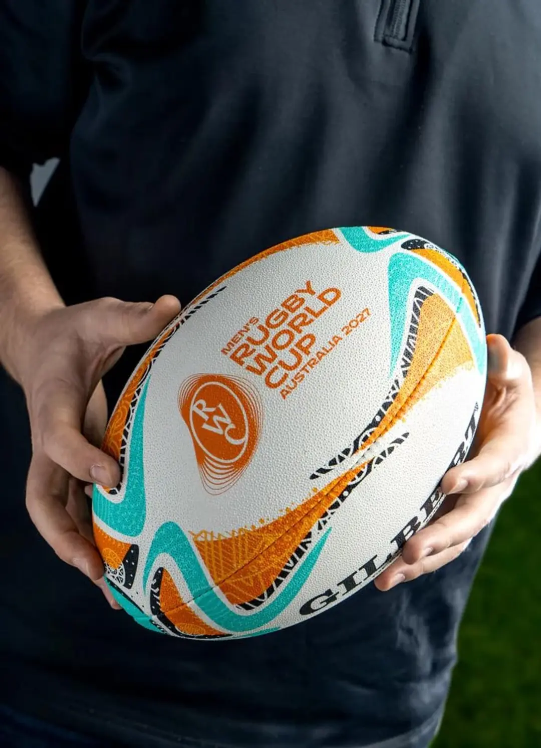 Gilbert Rugbybal RWC27 2027