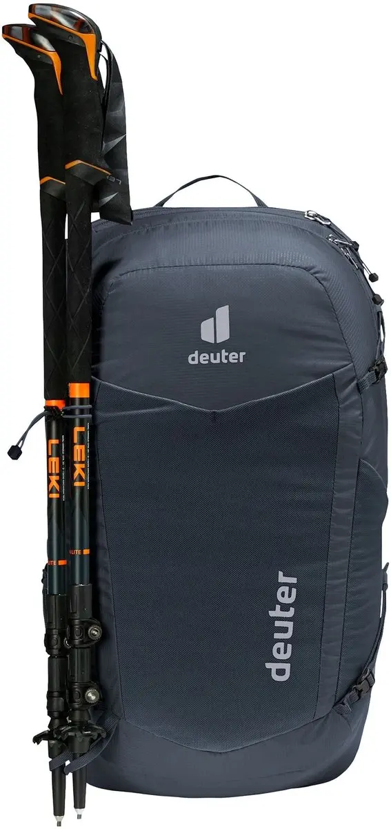 Deuter Speed Lite Pro 25 Rugzak - 25L - Zwart - afbeelding 4 van 6