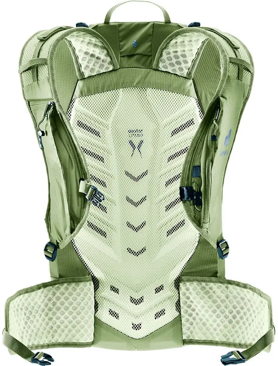Deuter Speed Lite Pro 25 Rugzak - 25L - Zwart - afbeelding 2 van 6