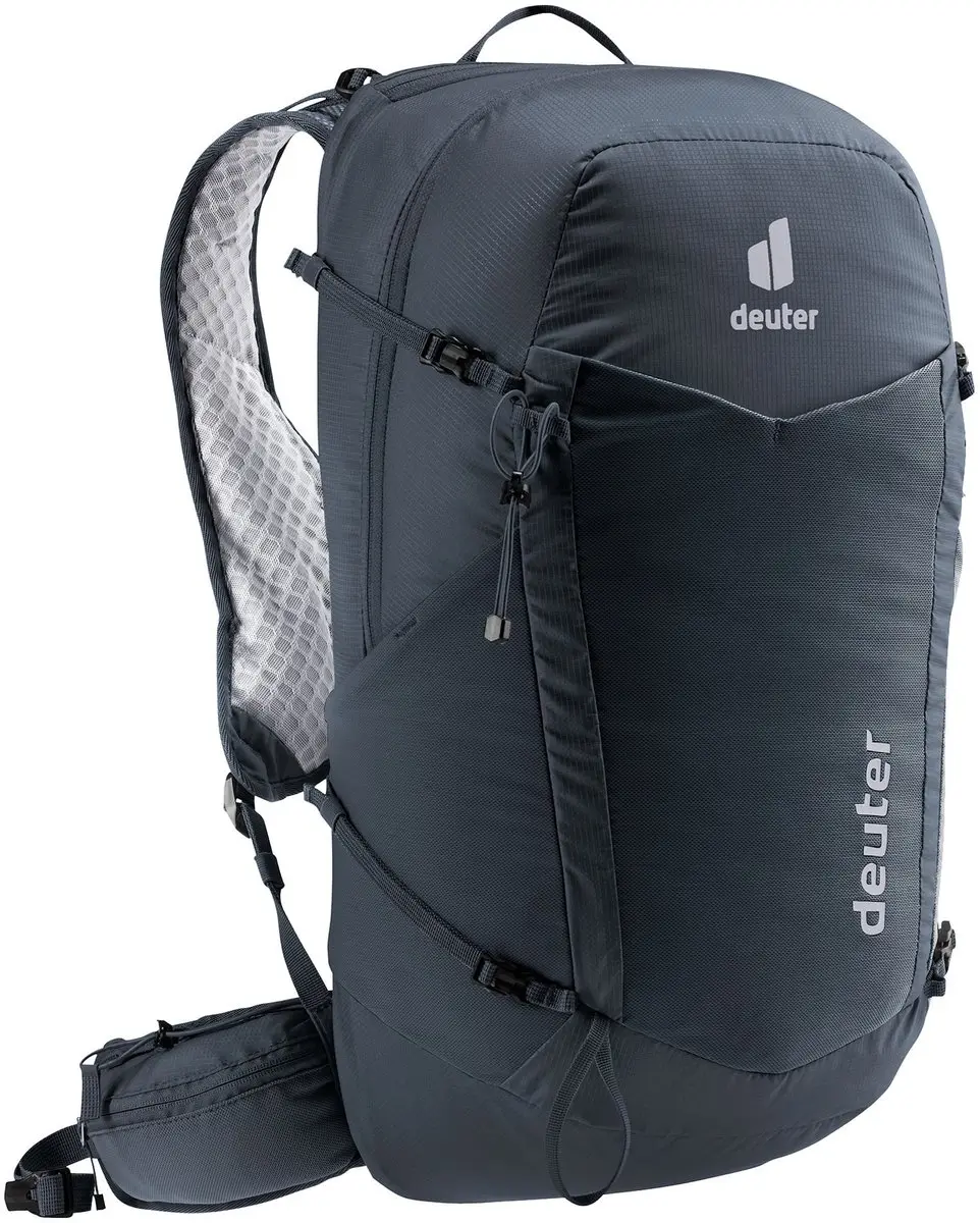Deuter Speed Lite Pro 25 Rugzak - 25L - Zwart - afbeelding 6 van 6
