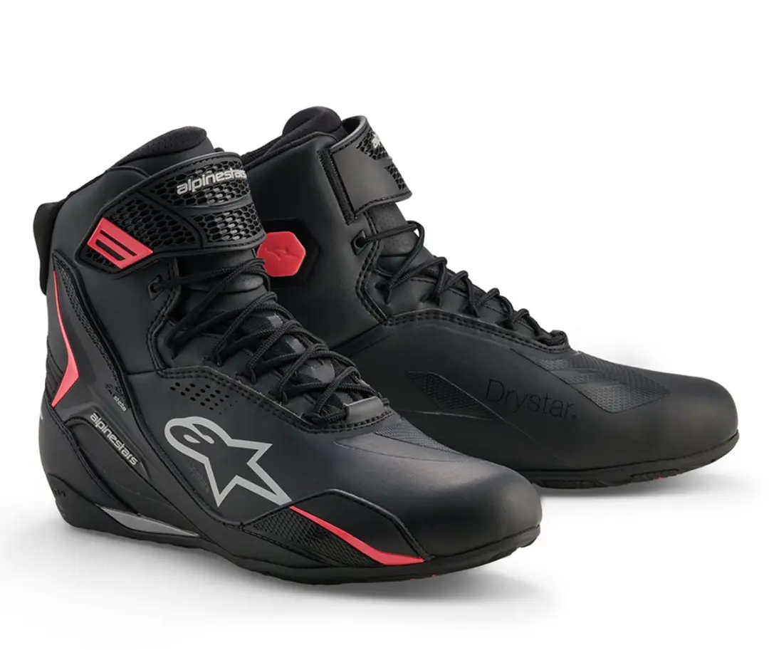Alpinestars Stella Faster-4 Drystar Motorschoenen - 38.5 - afbeelding 4 van 6