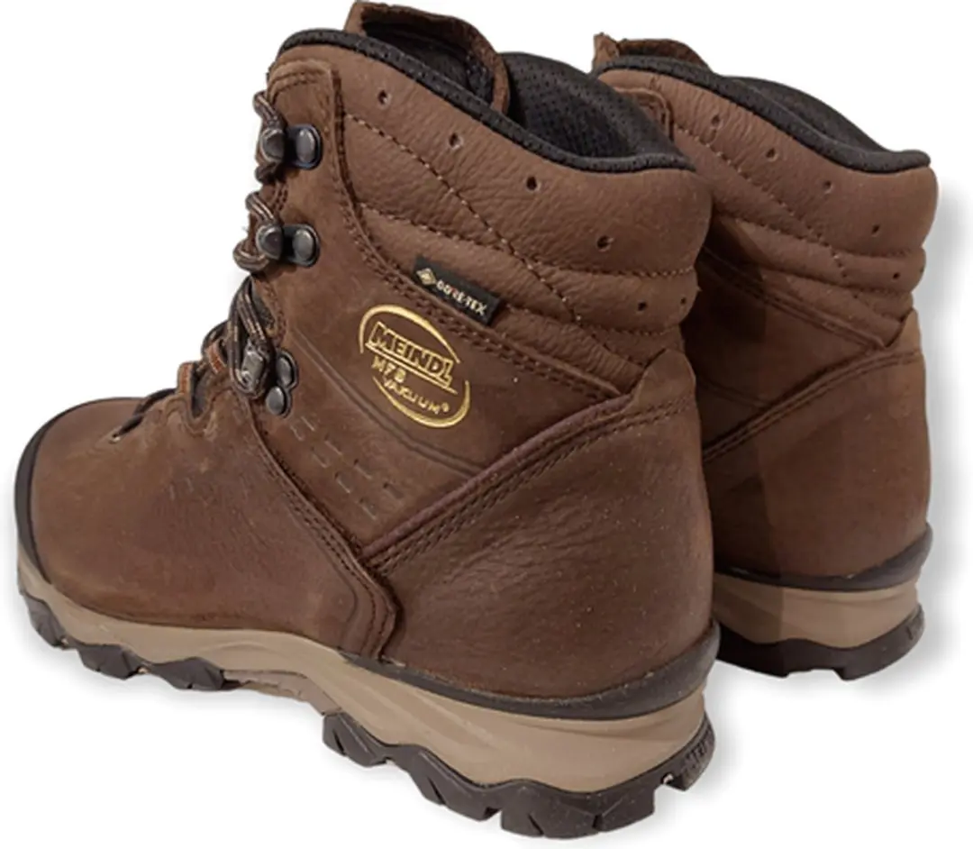 Meindl Vakuum Men Fit II Wide Wandelschoenen - Donkerbruin - afbeelding 5 van 6