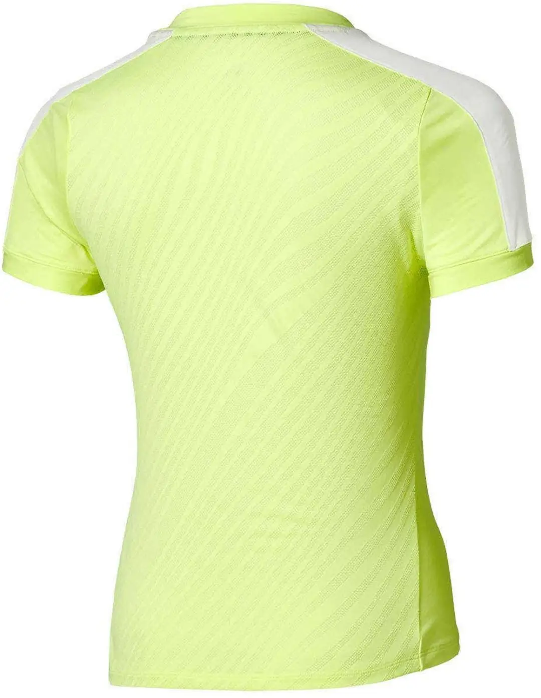 Camiseta Mizuno Tennis Short Sleeve Tee 62gad700 41 Mujer M
