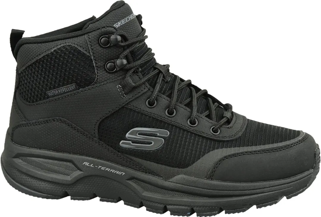 Skechers Escape Plan 2.0 51705-BBK Trekkingschoenen