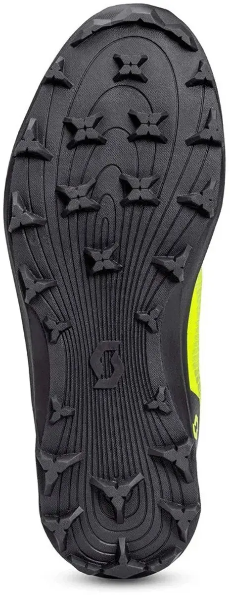 Scott Supertrac Speed RC Trailschoenen - 45.5 - Geel - afbeelding 3 van 4