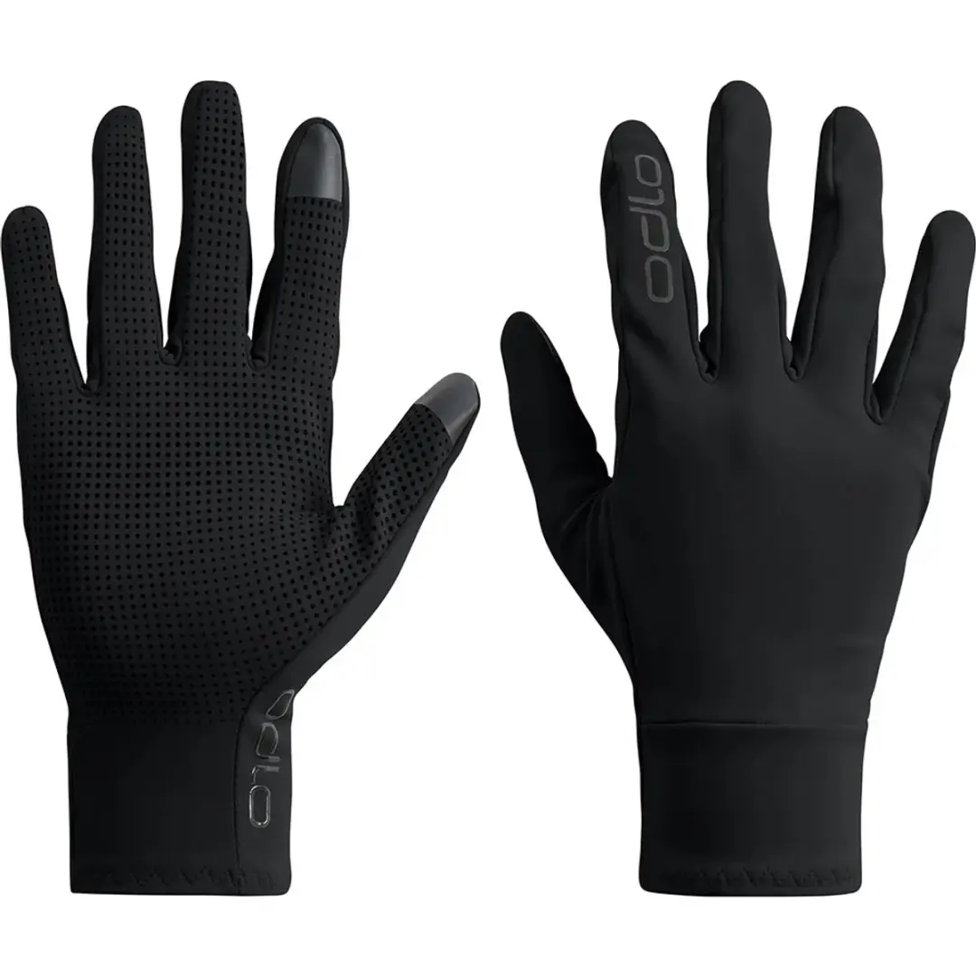 ODLO Multisport Light Handschoen L - Zwart - afbeelding 6 van 6