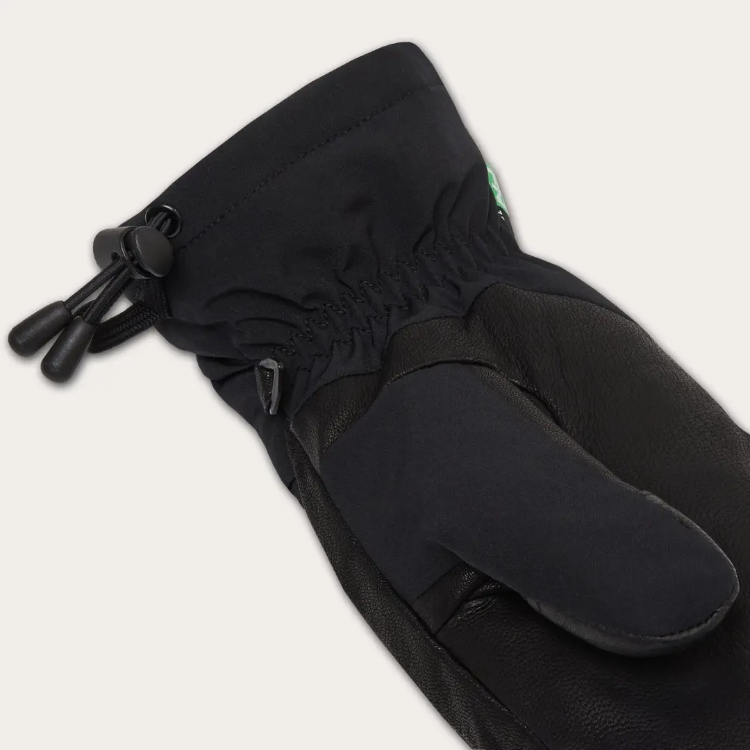 Oakley B1B Winter Wanten - Zwart - afbeelding 2 van 6