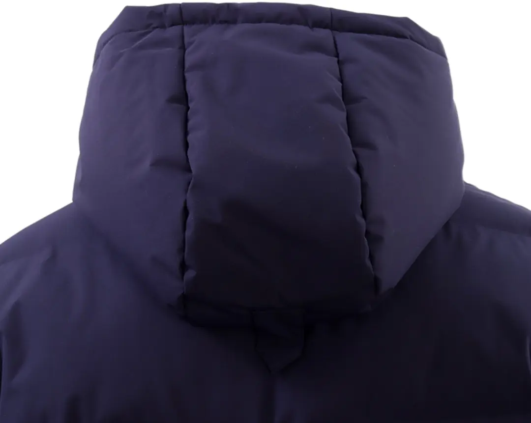 QUUR Qriod Men Winterjas - S Donkerblauw - afbeelding 2 van 6