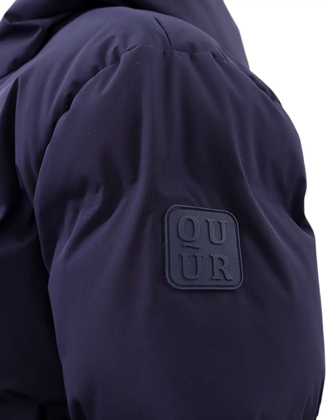 QUUR Qriod Men Winterjas - S Donkerblauw - afbeelding 5 van 6