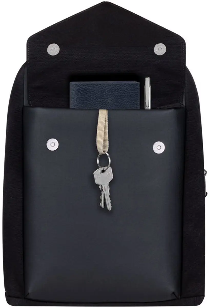Rivacase 8524 Rugzak Zwart - afbeelding 4 van 6