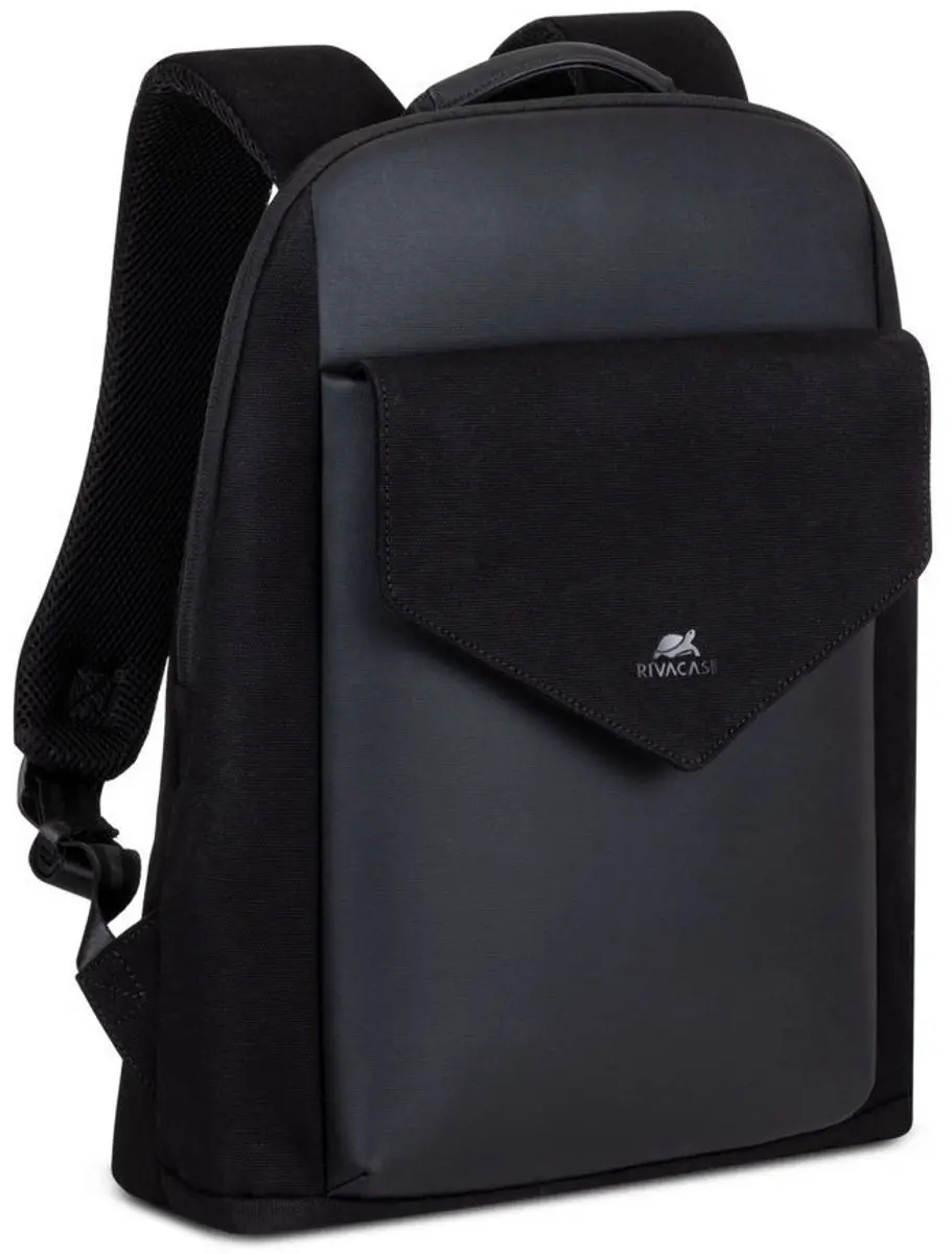 Rivacase 8524 Rugzak Zwart - afbeelding 5 van 6