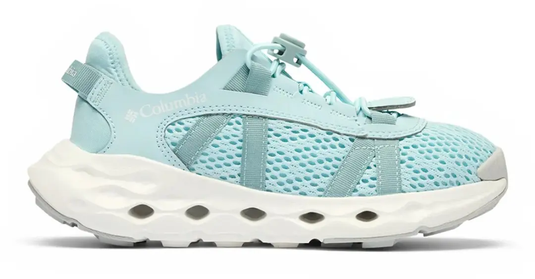 Columbia Drainmaker™ Xtr Wandelschoenen Blauw EU 38 Jongen