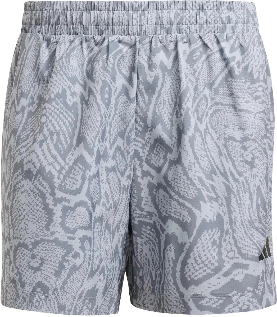 Adidas D4T PrimeLift AOP Short - Grijs - afbeelding 4 van 6