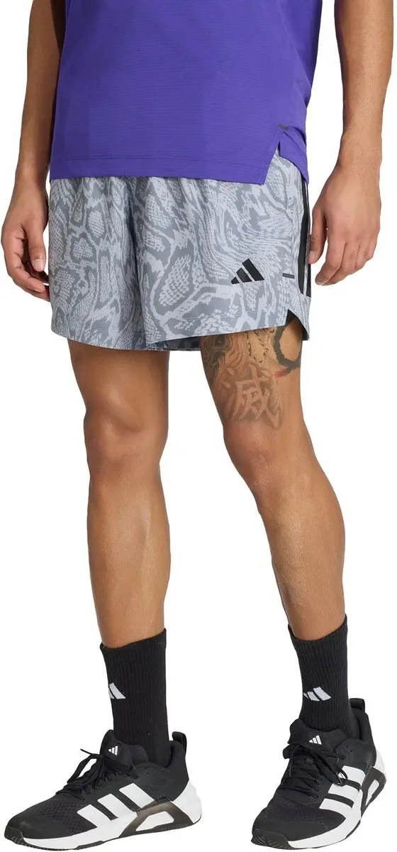 Adidas D4T PrimeLift AOP Short