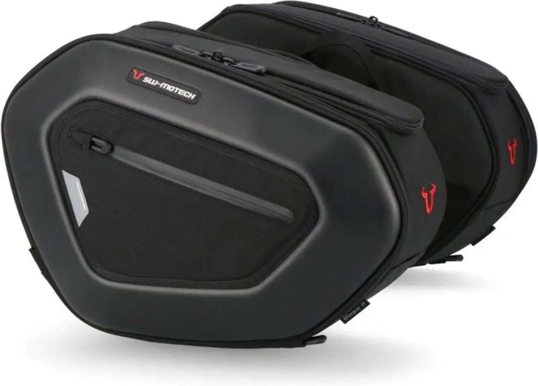 Sw-motech Pro Blaze Zijtassen Zwart