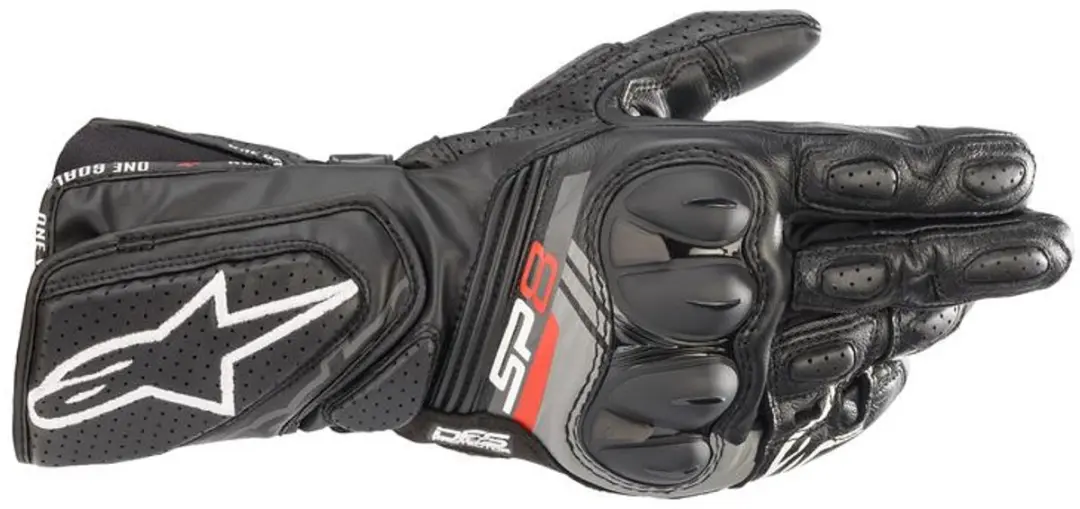 Alpinestars SP-8 V3 Air Handschoen - Maat S - afbeelding 3 van 4