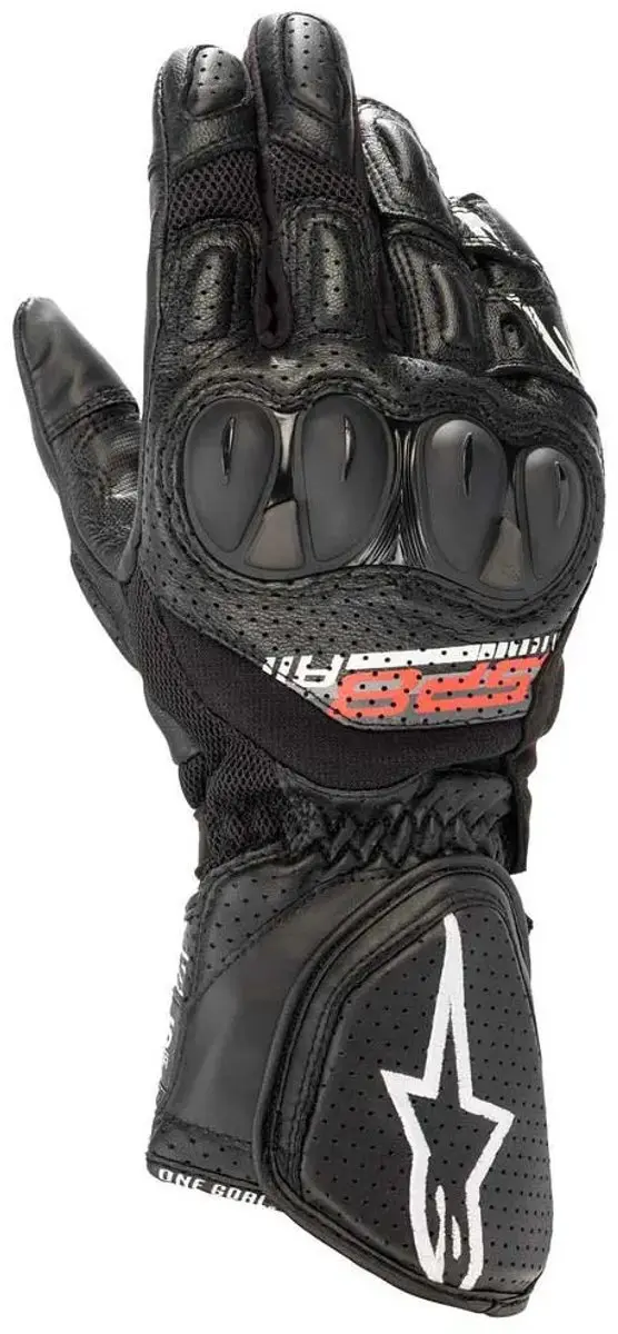 Alpinestars SP-8 V3 Air Handschoen - Maat S - afbeelding 4 van 4
