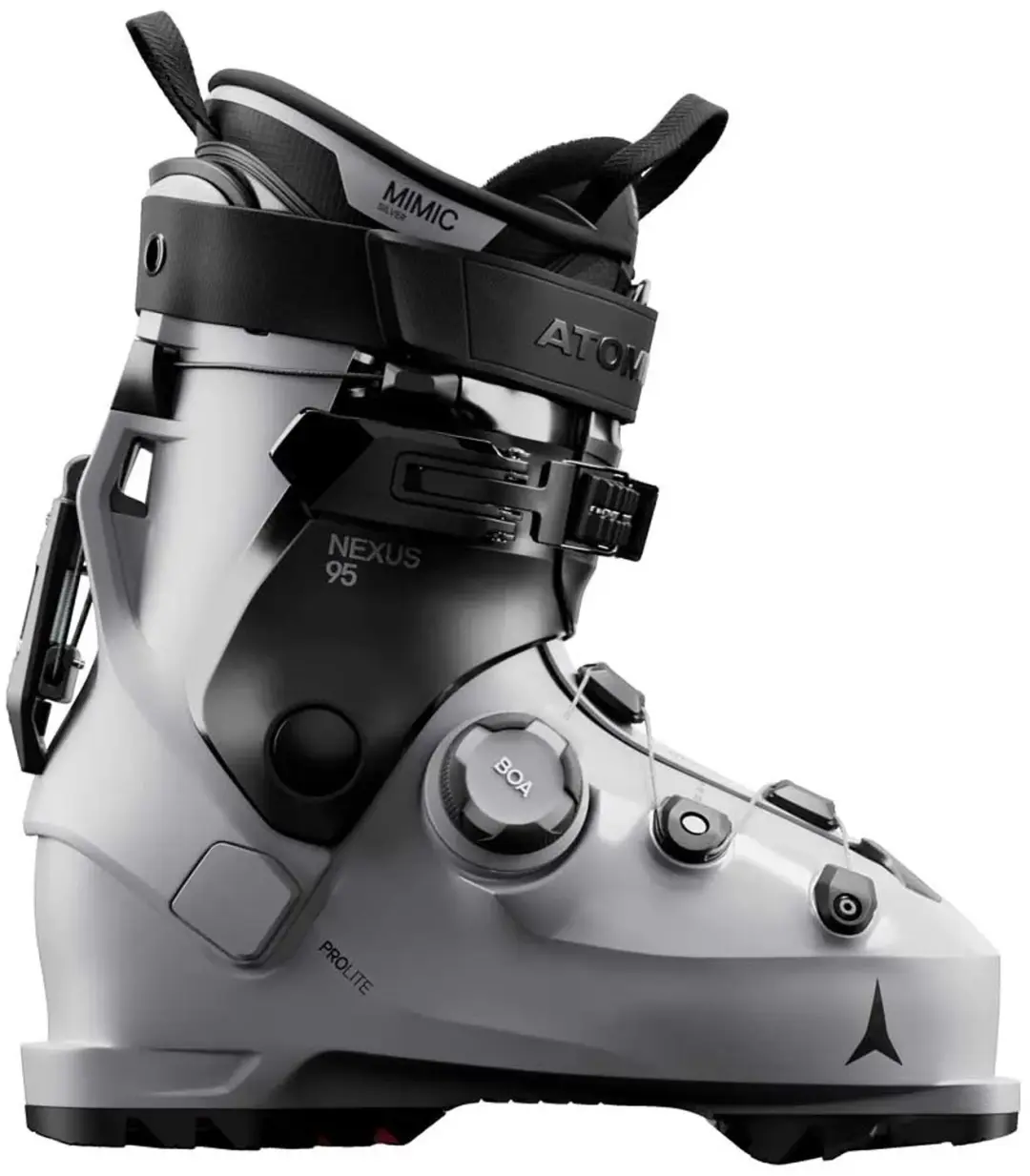Atomic Nexus 95 Boa W Alpineskischoenen Voor Dames Wit 23.0-23.5 Vrouw