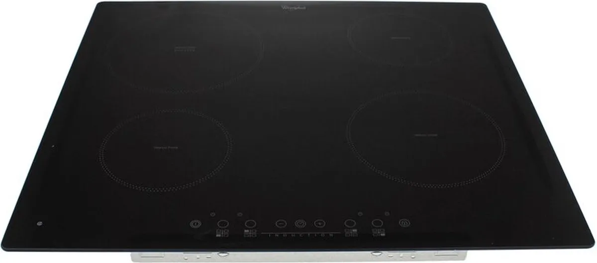 WHIRLPOOL - GLASPLAAT KERAMISCH KOOKVLAK - 481010556637