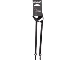 Reusch Leash Comfort SP Polsbandjes - 1 Paar - Zwart - afbeelding 3 van 3