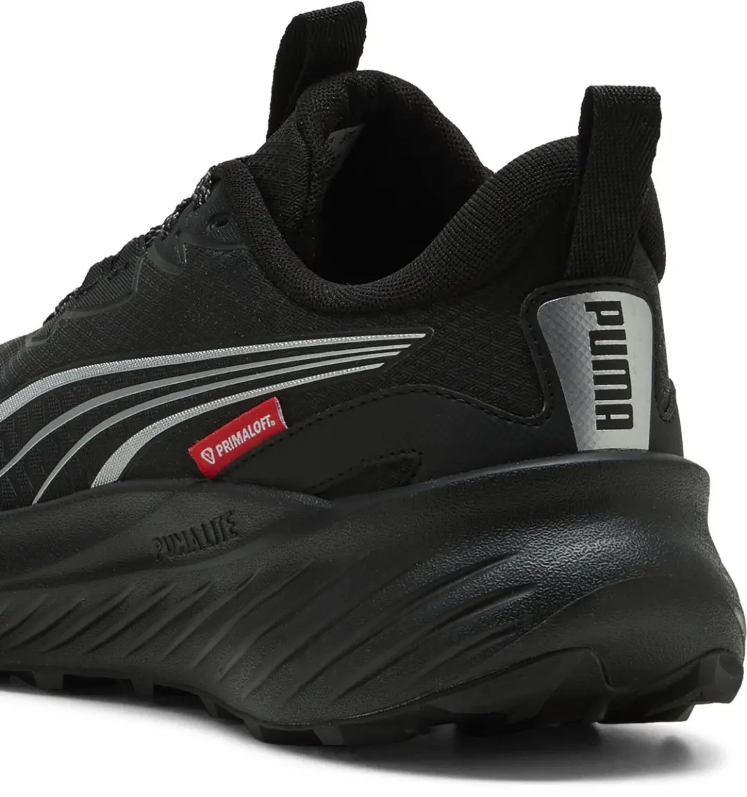 PUMA Pounce Lite 2 Trail PRIMALOFT Sportschoenen - Evening Blue/Grijs - afbeelding 4 van 6
