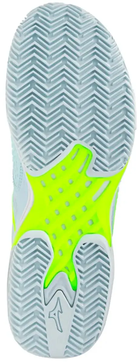 Mizuno Wave Exceed Tour 7 CC Tennisschoenen - Blauw - afbeelding 5 van 6