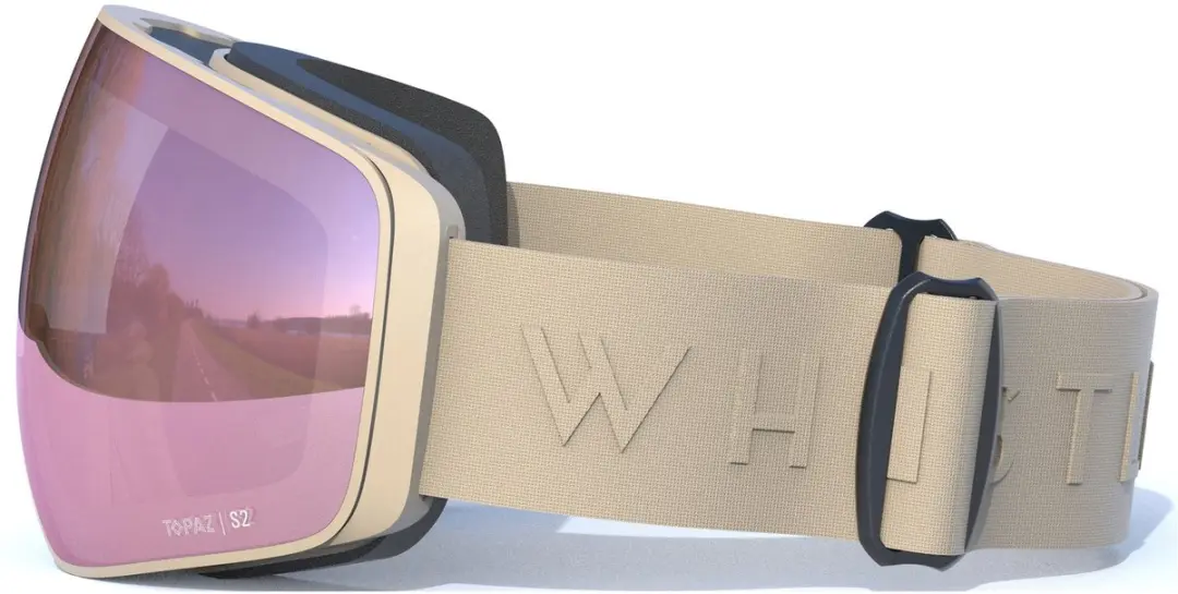 WHISTLER Skibrille Morzine Topaz V