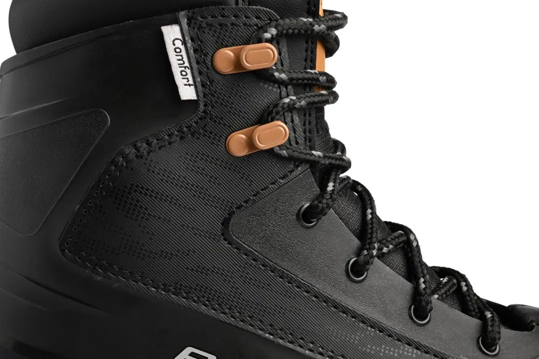 Bauer Colorado Rec Iceskate 38.5 - Zwart - afbeelding 2 van 4