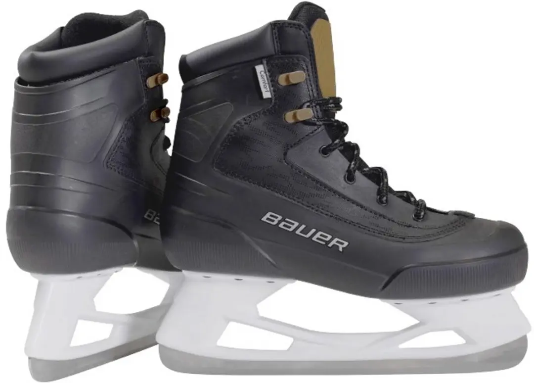 Bauer Colorado Rec Iceskate 38.5 - Zwart - afbeelding 4 van 4