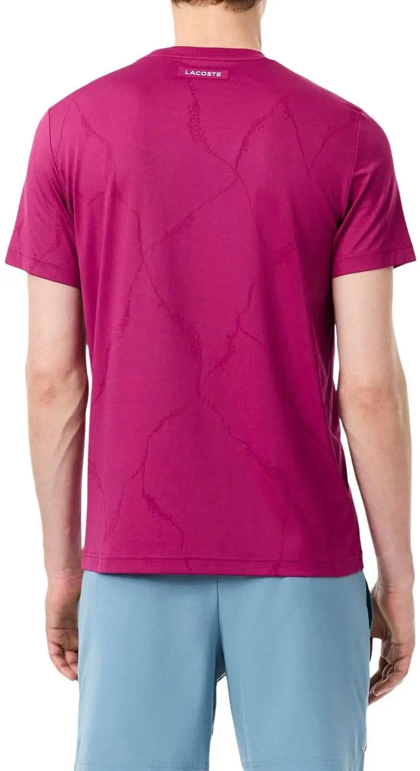 Camiseta Lacoste Players Collection Th6720 Jbd L
