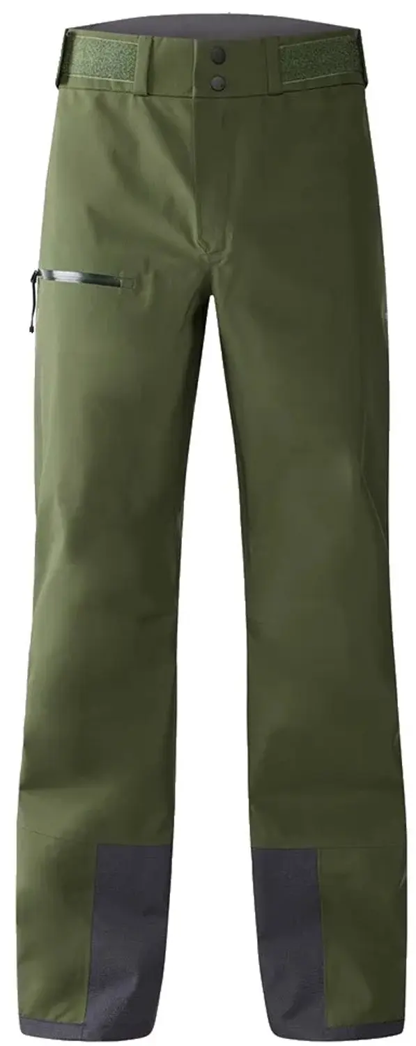 Haglofs Alper Proof Broek Groen L Man