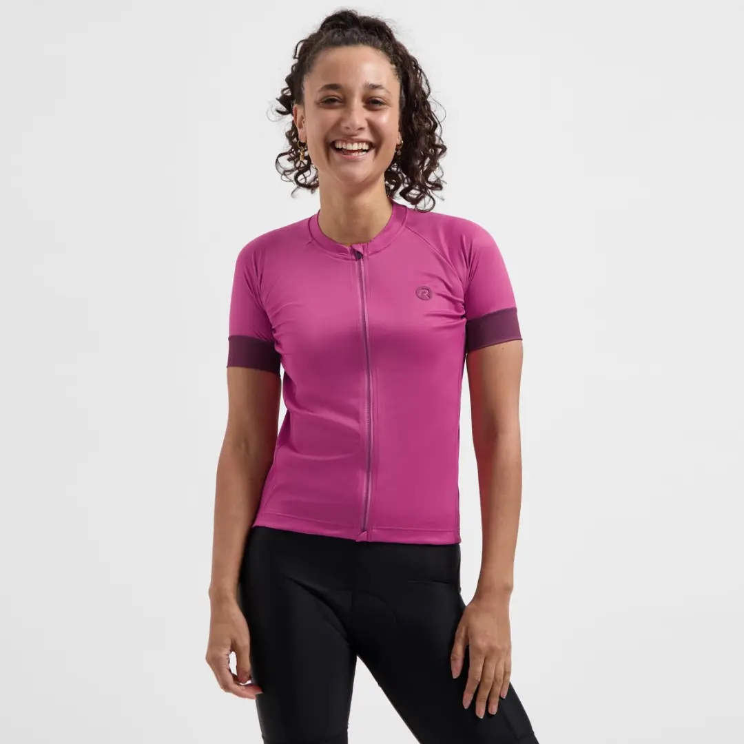 Rogelli Modesta Fietsshirt Dames
