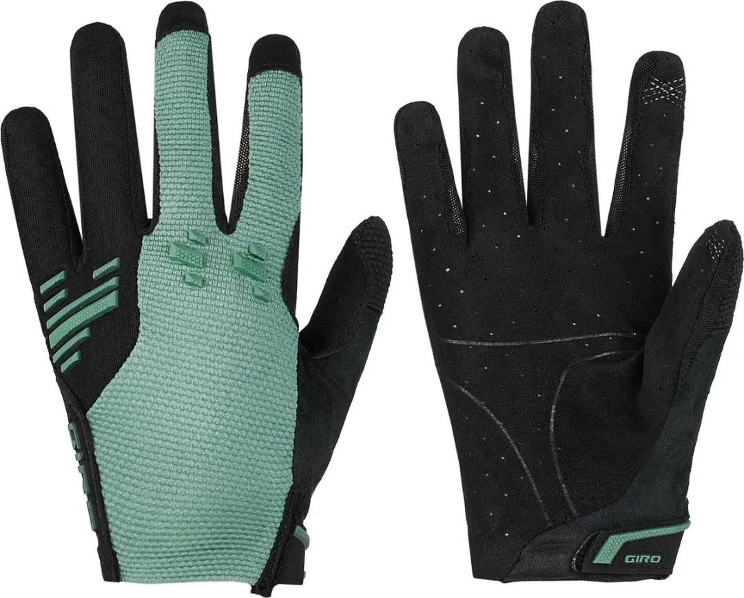 Giro Havoc Handschoenen - S - Grey Green - afbeelding 6 van 6