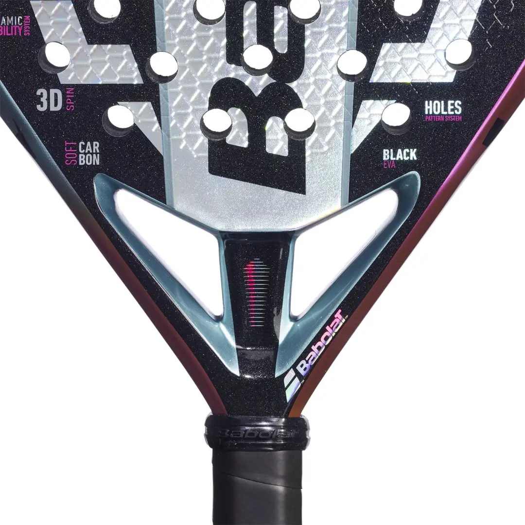 Babolat Viper Soft Juan Lebrón 3.1 - L0 - afbeelding 2 van 5