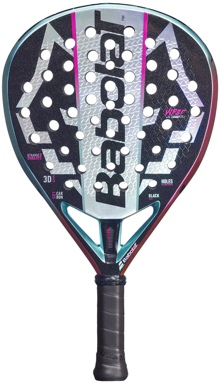 Babolat Viper Soft Juan Lebrón 3.1