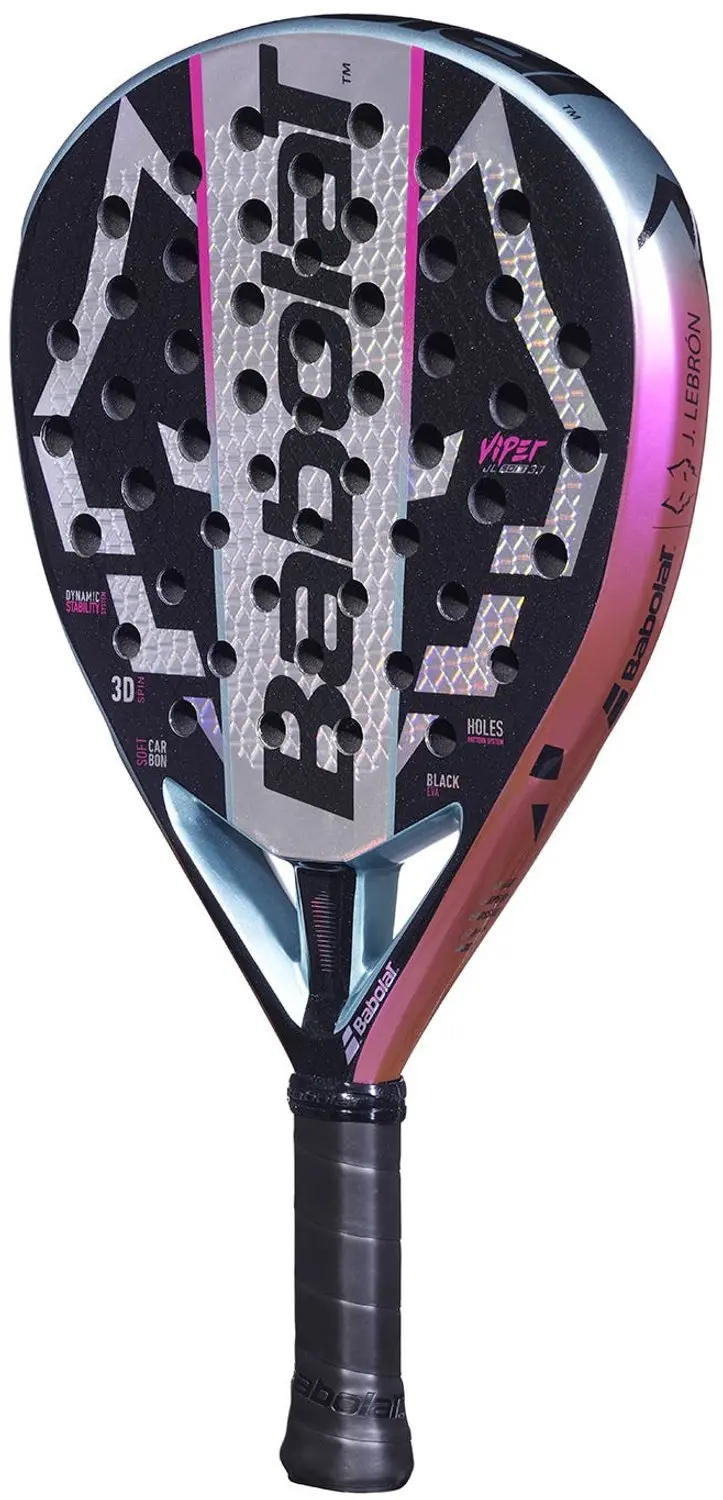 Babolat Viper Soft Juan Lebrón 3.1 - L0 - afbeelding 4 van 5