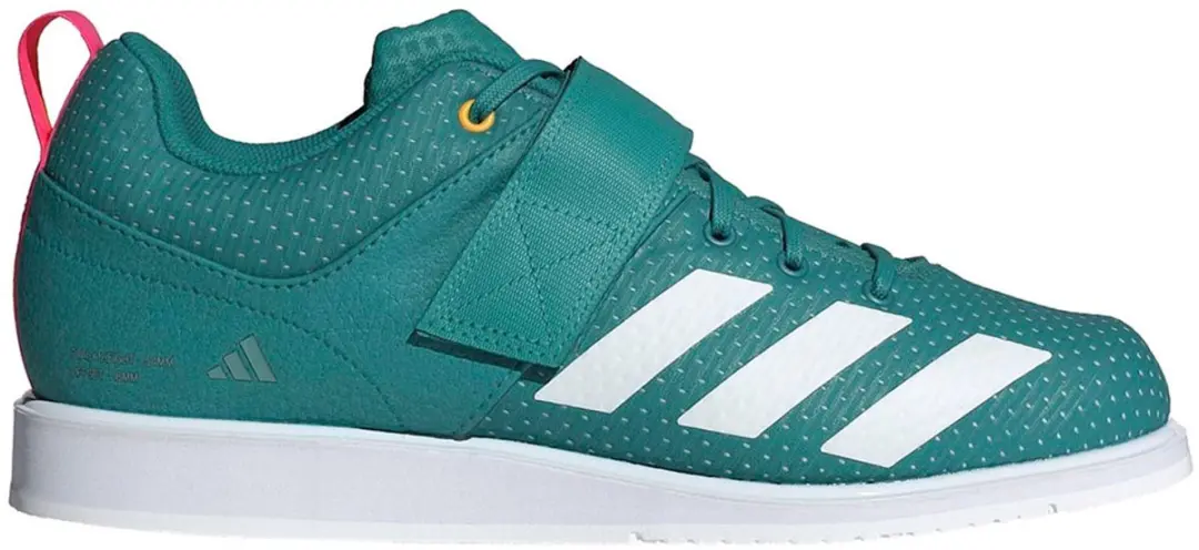 Adidas Powerlift 5 Gewichthefschoenen Groen EU 42 2/3