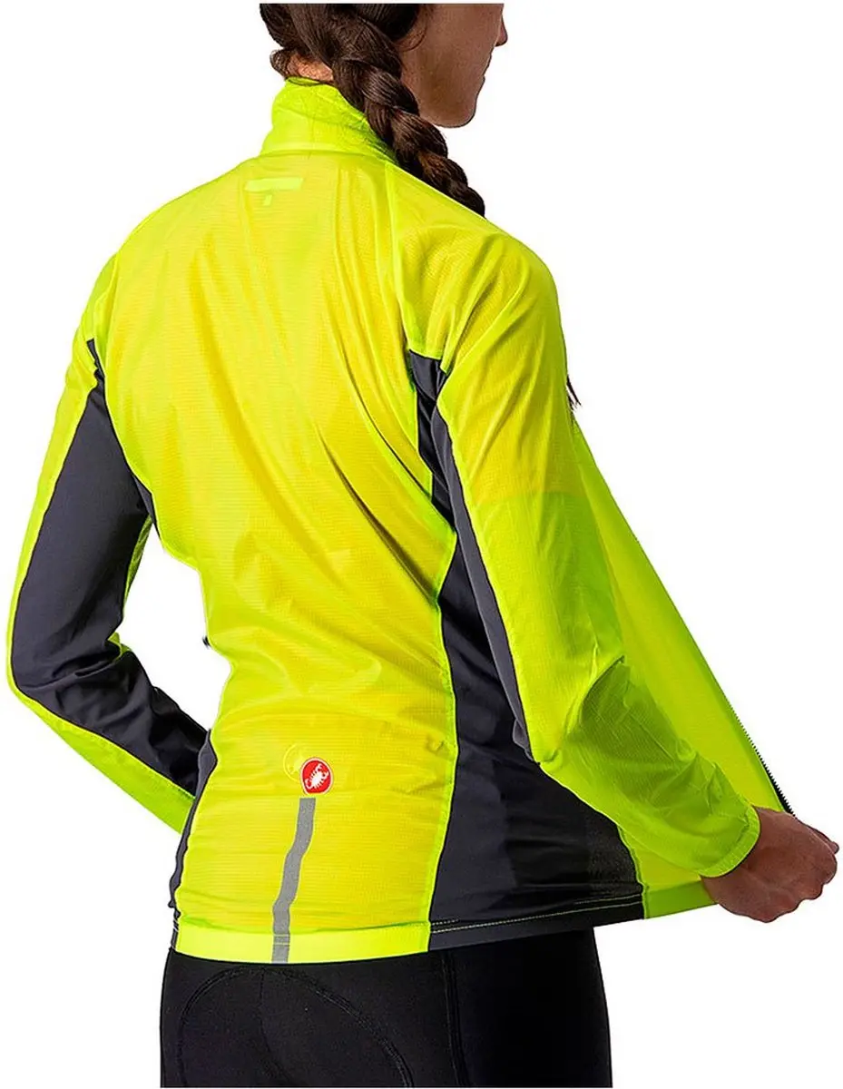 Castelli Squadra Stretch Windjack Dames