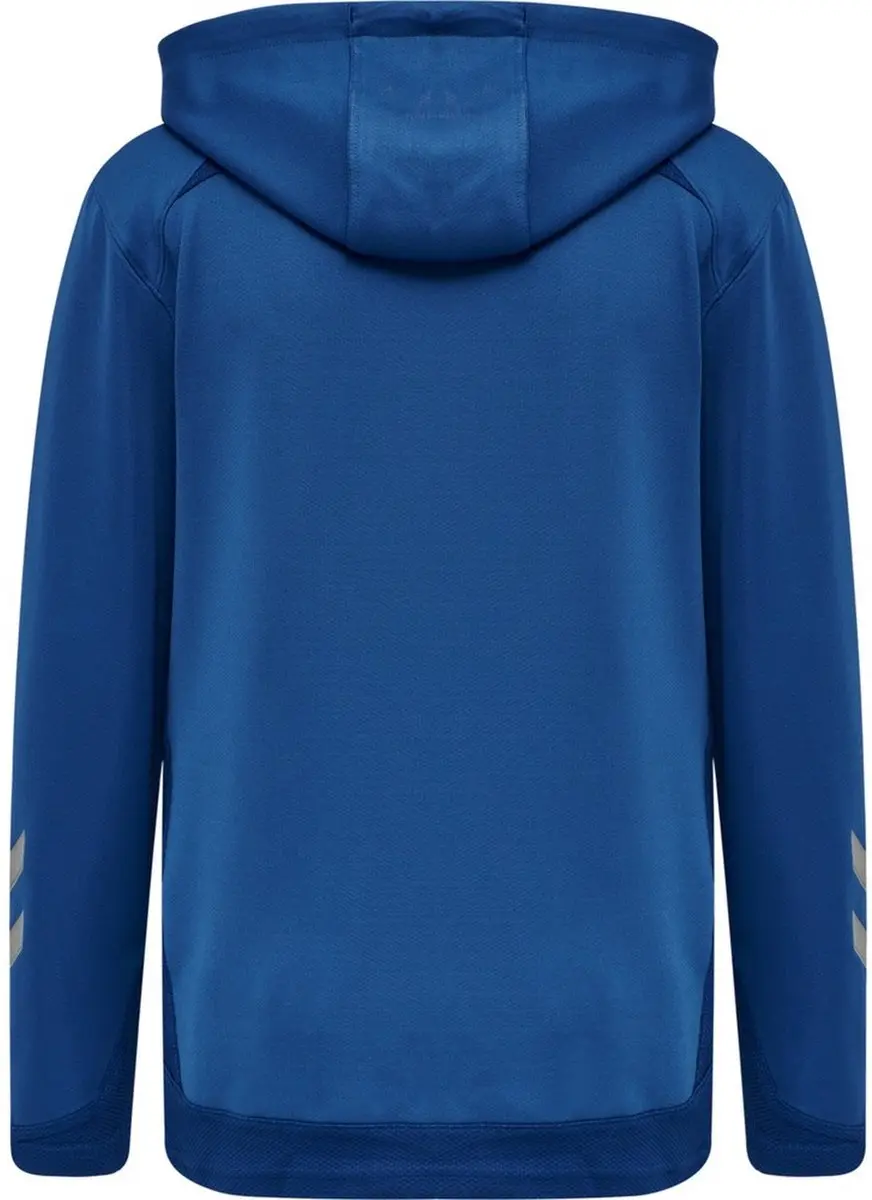 Hummel Hmllead Dames Hoodie - Blauw - afbeelding 4 van 4